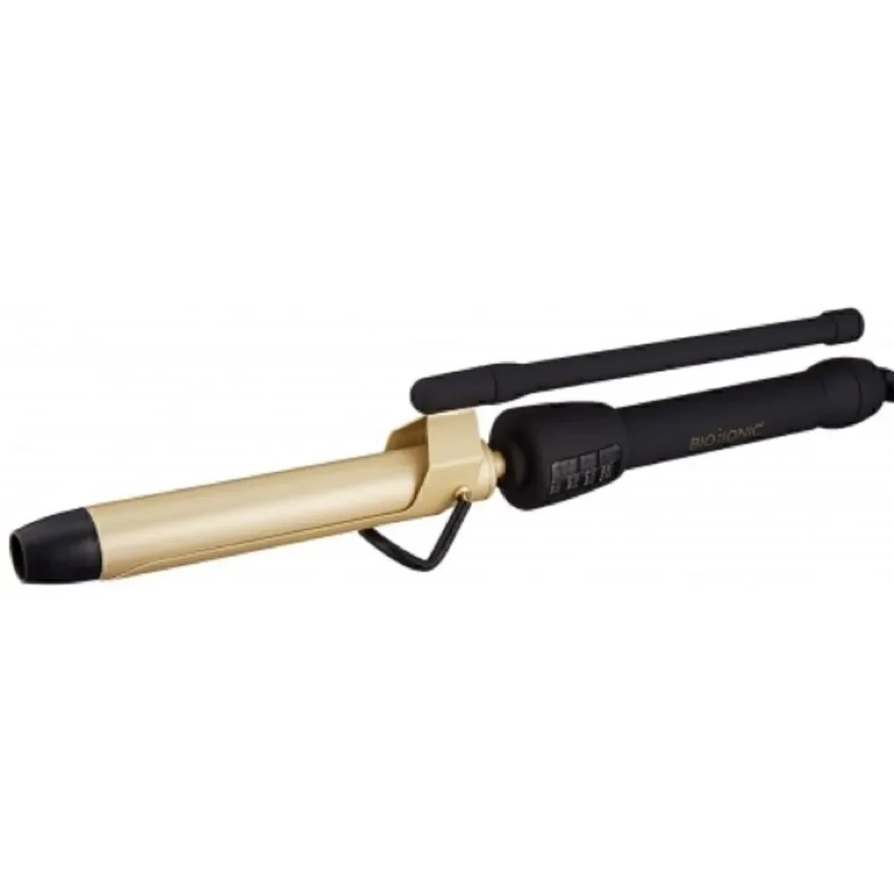 Bio Ionic GoldPro Marcel Curling Iron 1 inch brand new in box